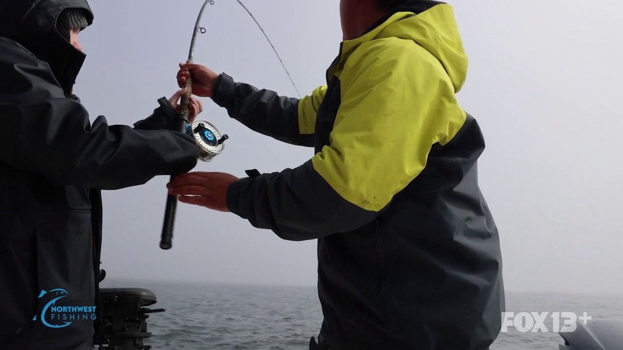 Northwest Fishing Ep #193 'Vancouver Island Combo'
