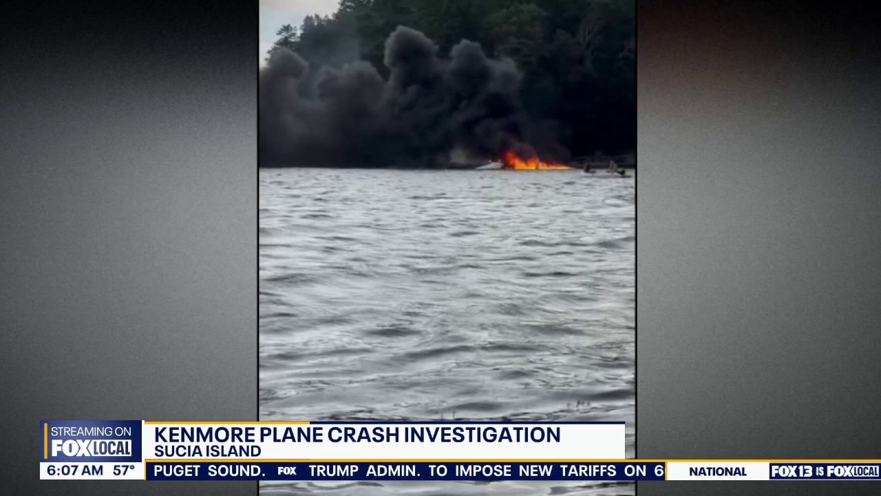 Aviation expert speaks about Kenmore Air crash