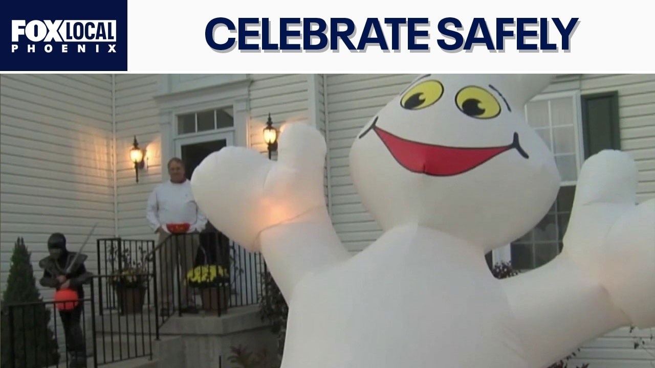 Safe Halloween tips for trick-or-treating, carving