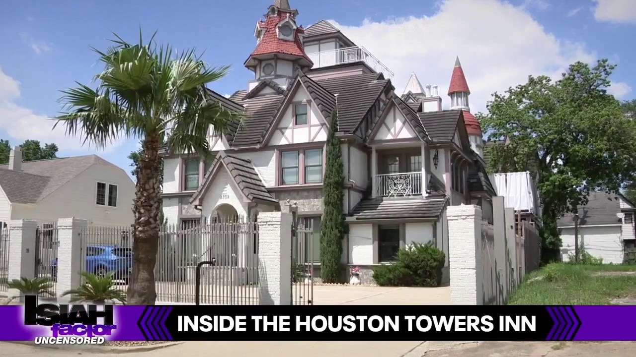 Inside the Houston Towers Inn: Third Ward's Gothic Mystery Revealed