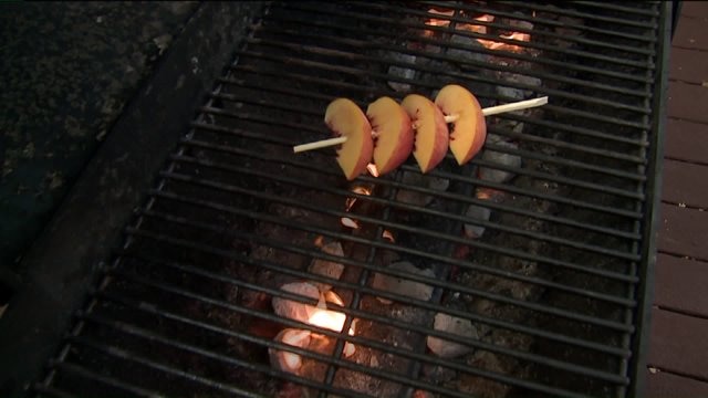 His food is like art & yours can be too! Chef Micah Kaufman talks about the art of grilling