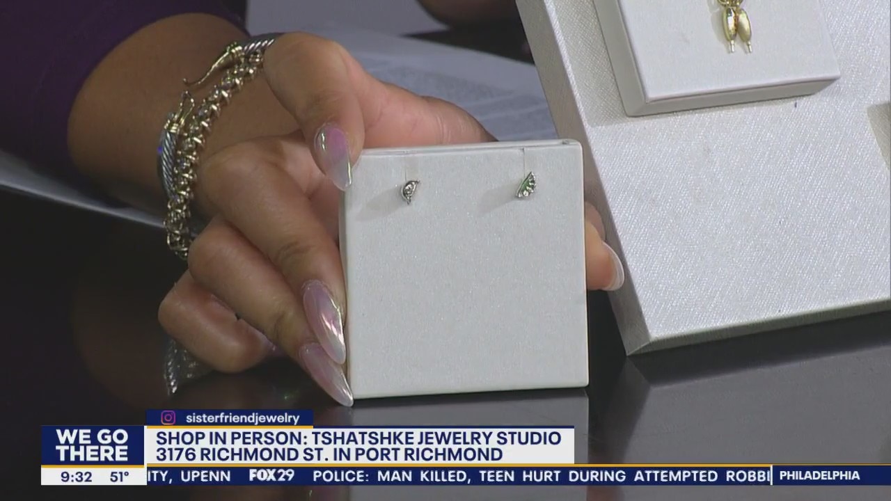 Sister Friend: Philadelphia friends create jewelry line with unique pieces