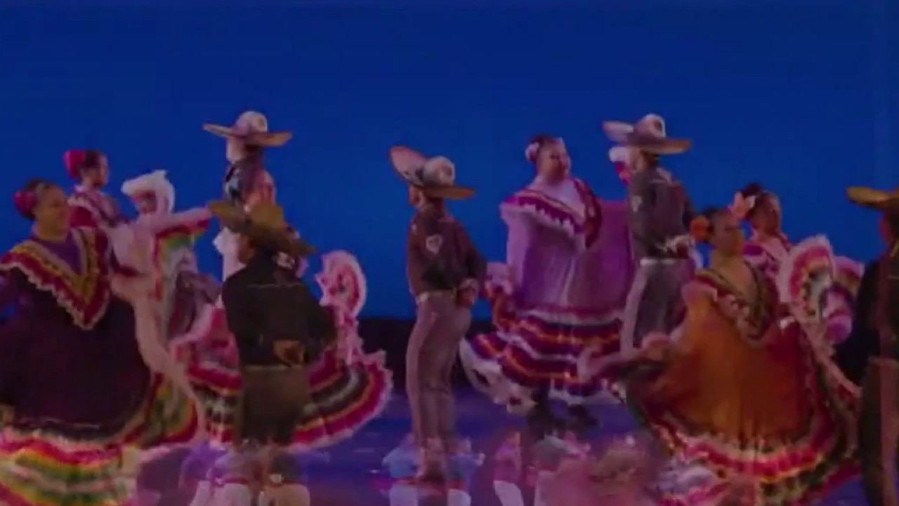 Ensambles Ballet Folklórico de San Francisco celebrates 30 years