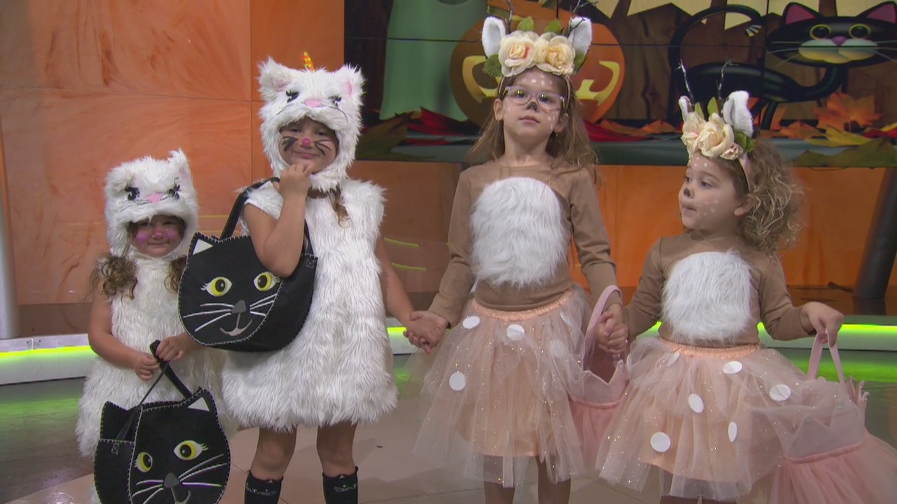 Deals on Halloween 2018 costumes for kids