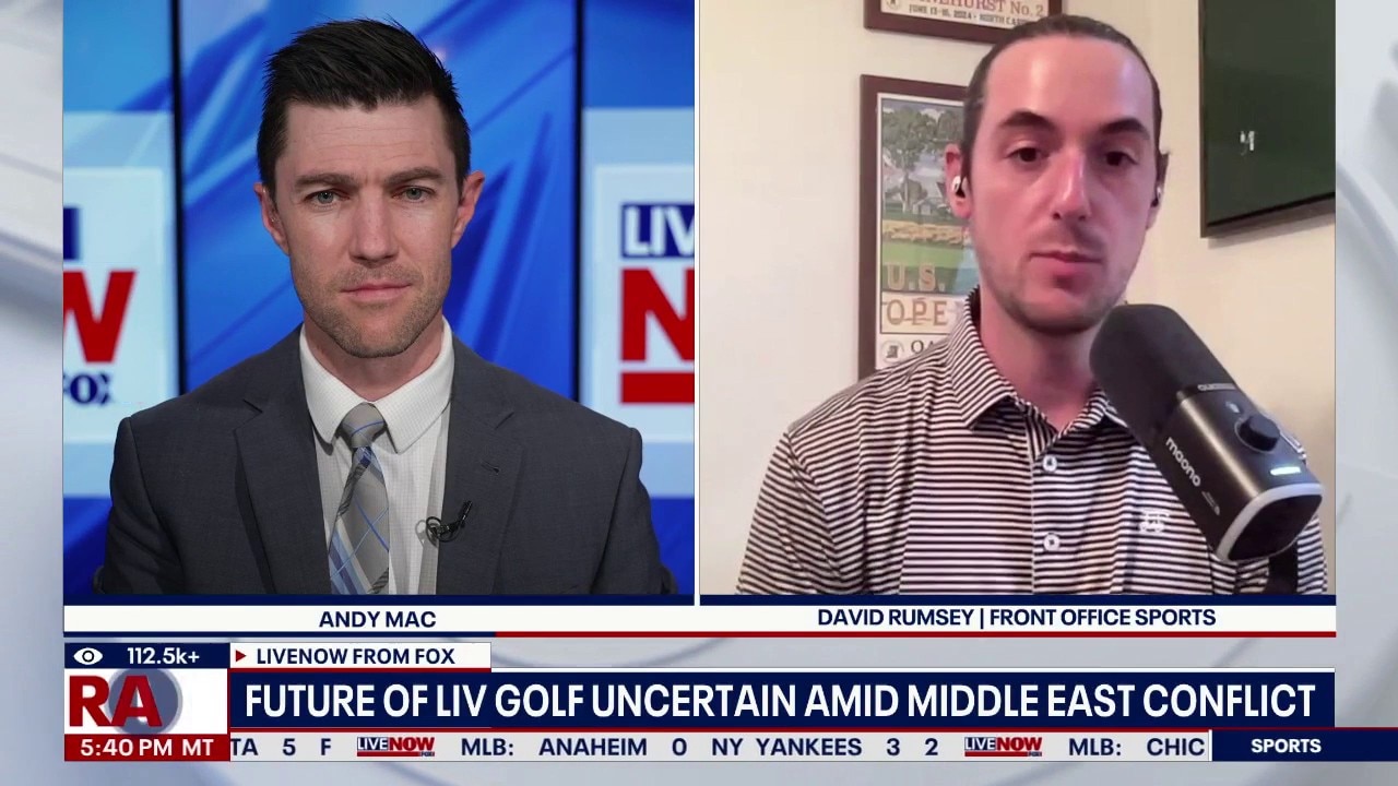 LIV Golf's future dims as funding cut looms 