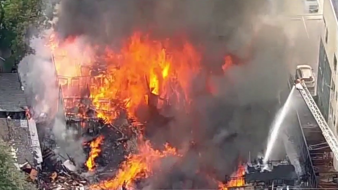NTSB releases first report from deadly apartment complex explosion