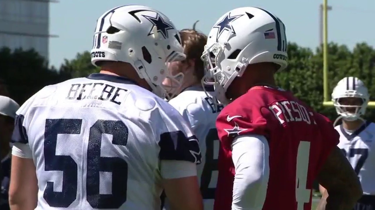 Dallas Cowboys host Buccaneers on FOX 4