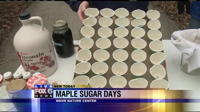 Laura talks about the art, science behind making Maple syrup