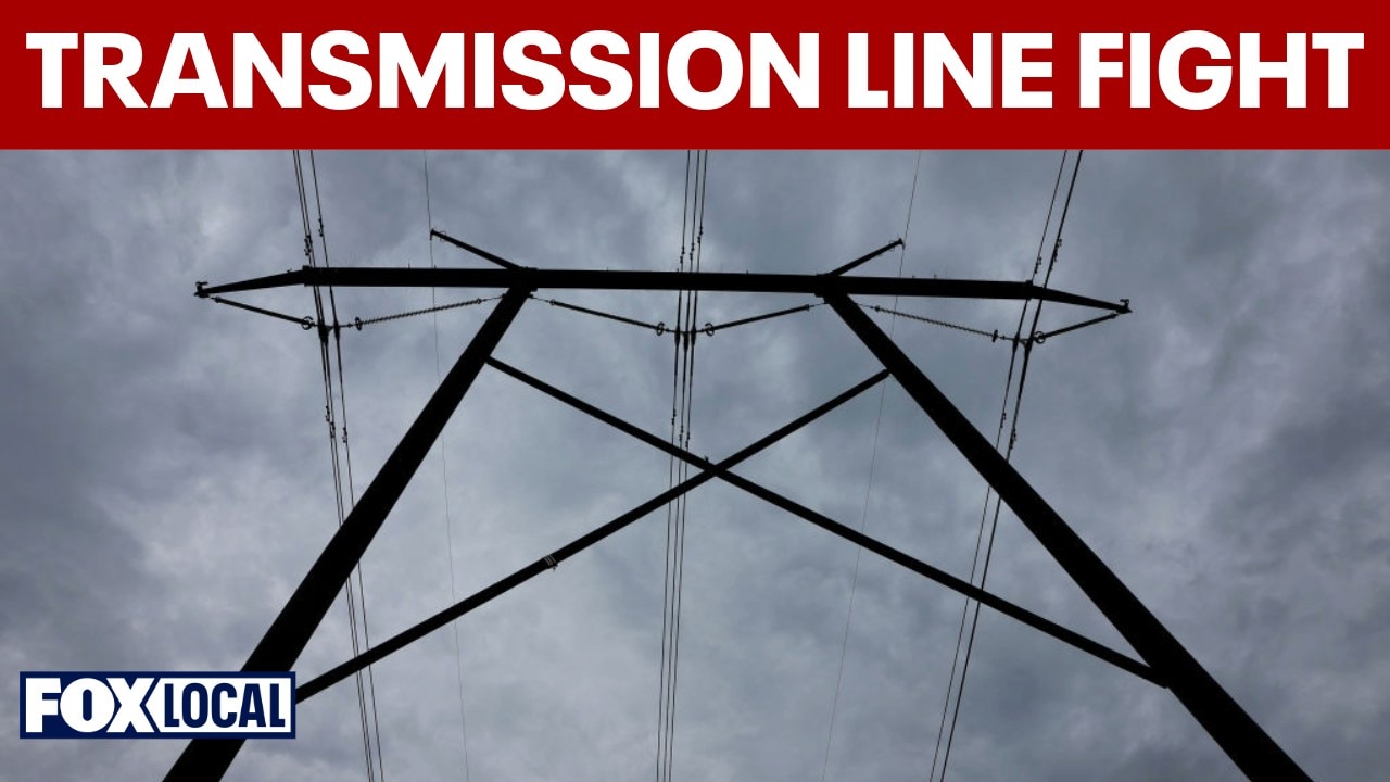Loudoun County fights Dominion Energy over transmission lines near schools