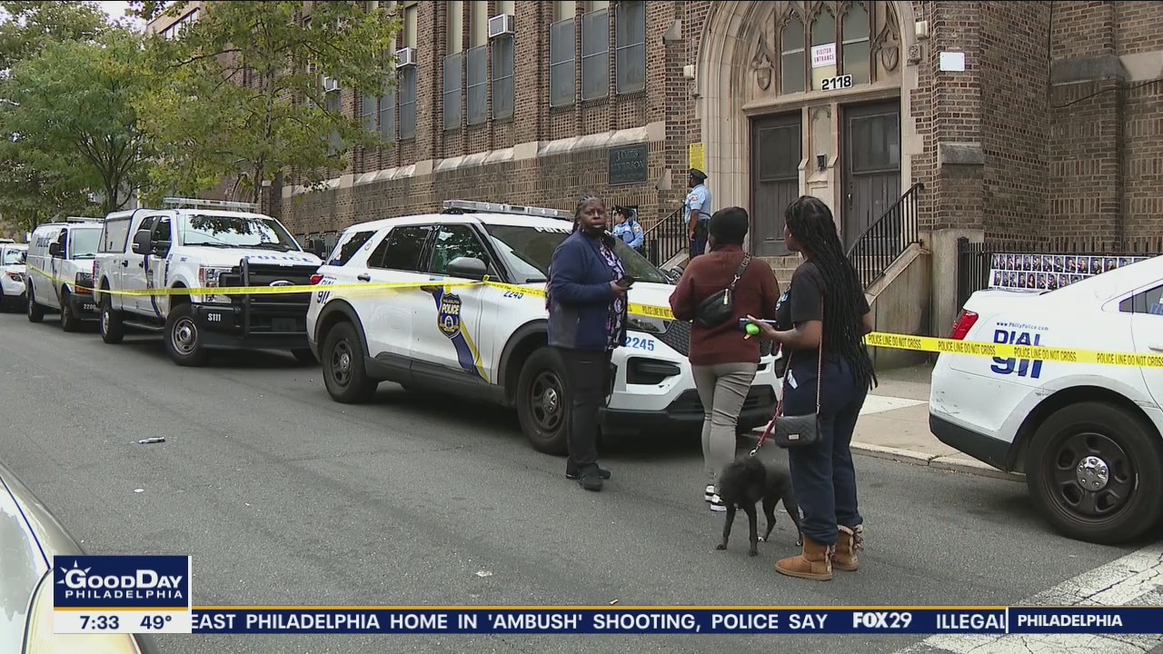 What's being done to protect school students in Philadelphia?