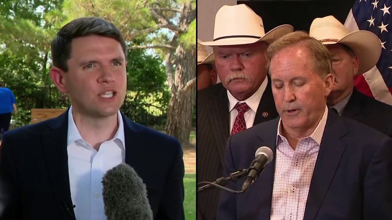 Talarico vs. Paxton in US Senate race | What's Your Point?