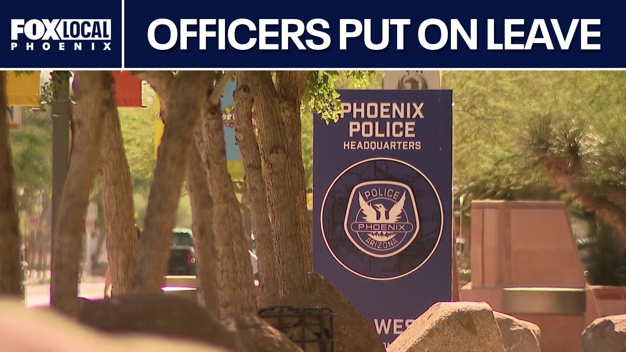 Criminal probe launched into Phoenix officers