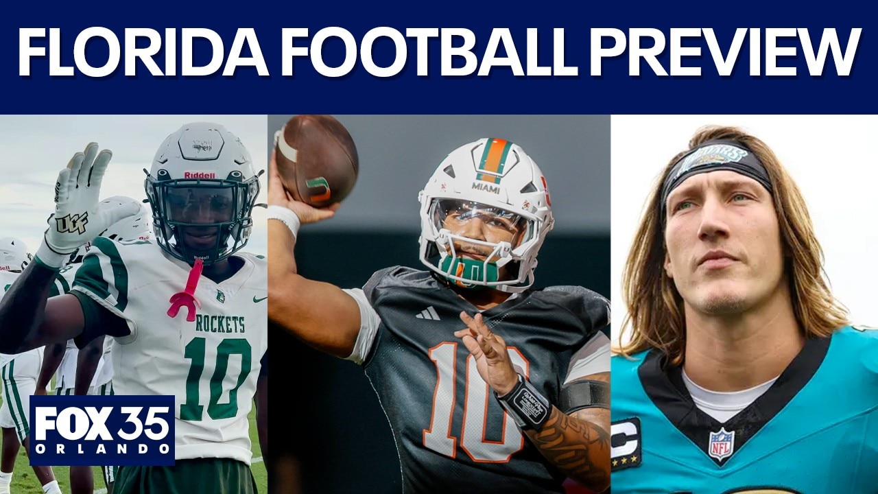Top Florida football names to know this season