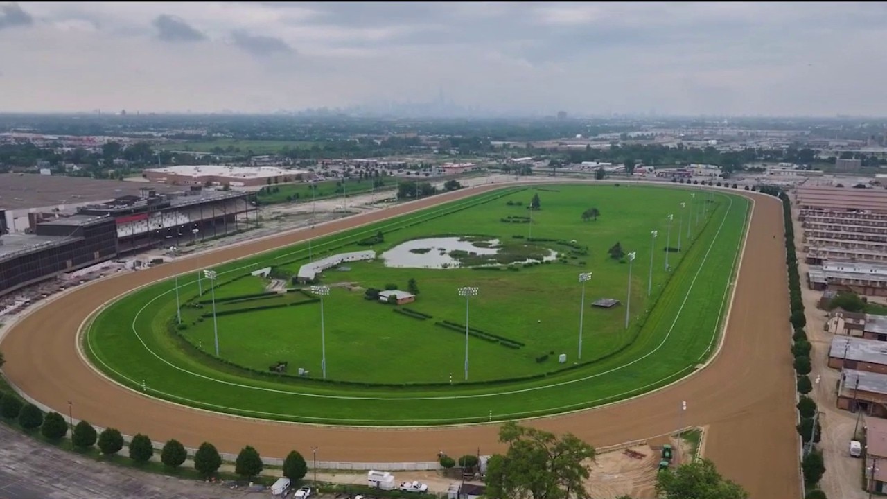 Hawthorne Race Course workers face Monday deadline to move out