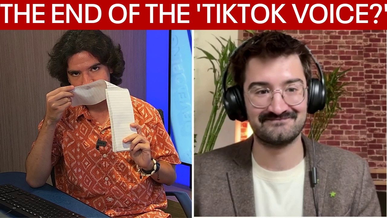 Is 'Tik-Tawk' saving American regional accents?