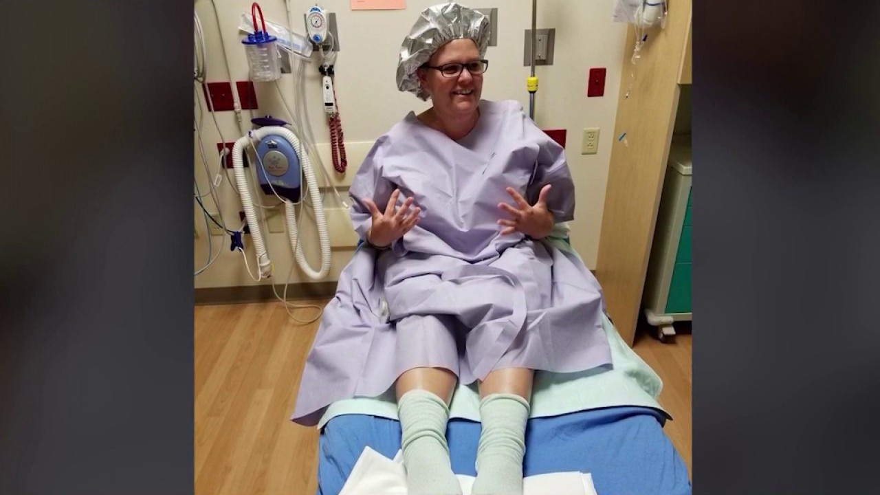 Breast cancer survivor hopes to be inspiration for others