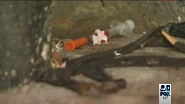 Safe High Seattle - Mobile Injection Sites