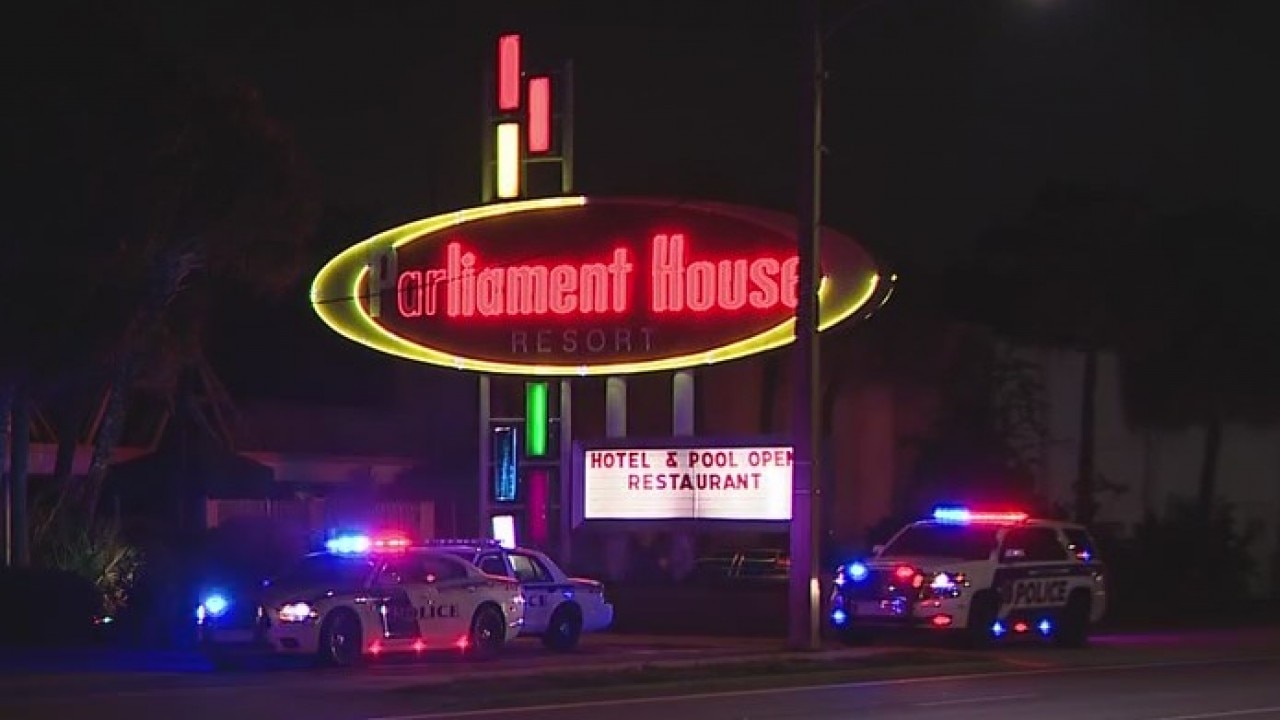 Double shooting investigation at Parliament House