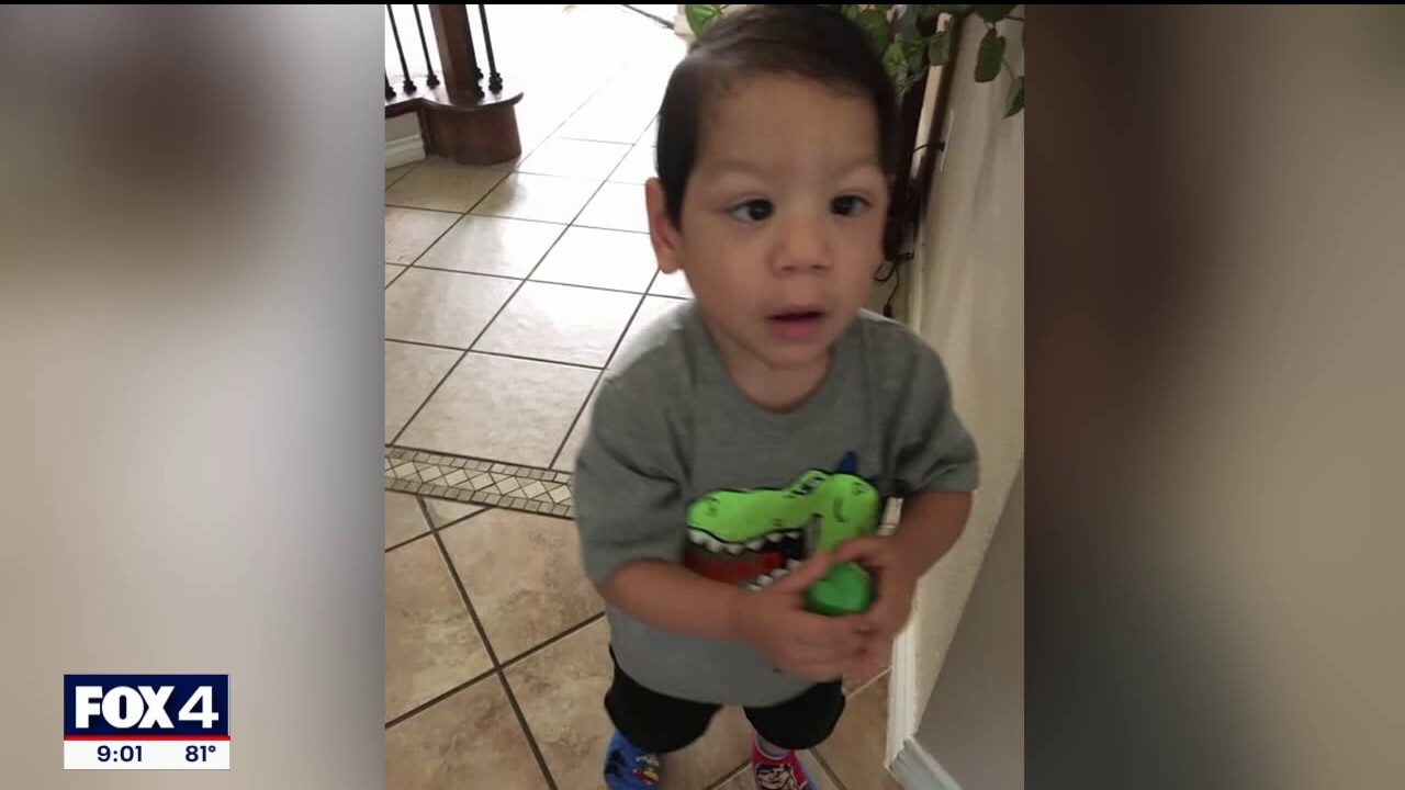 Evidence discovered in search for missing Everman boy