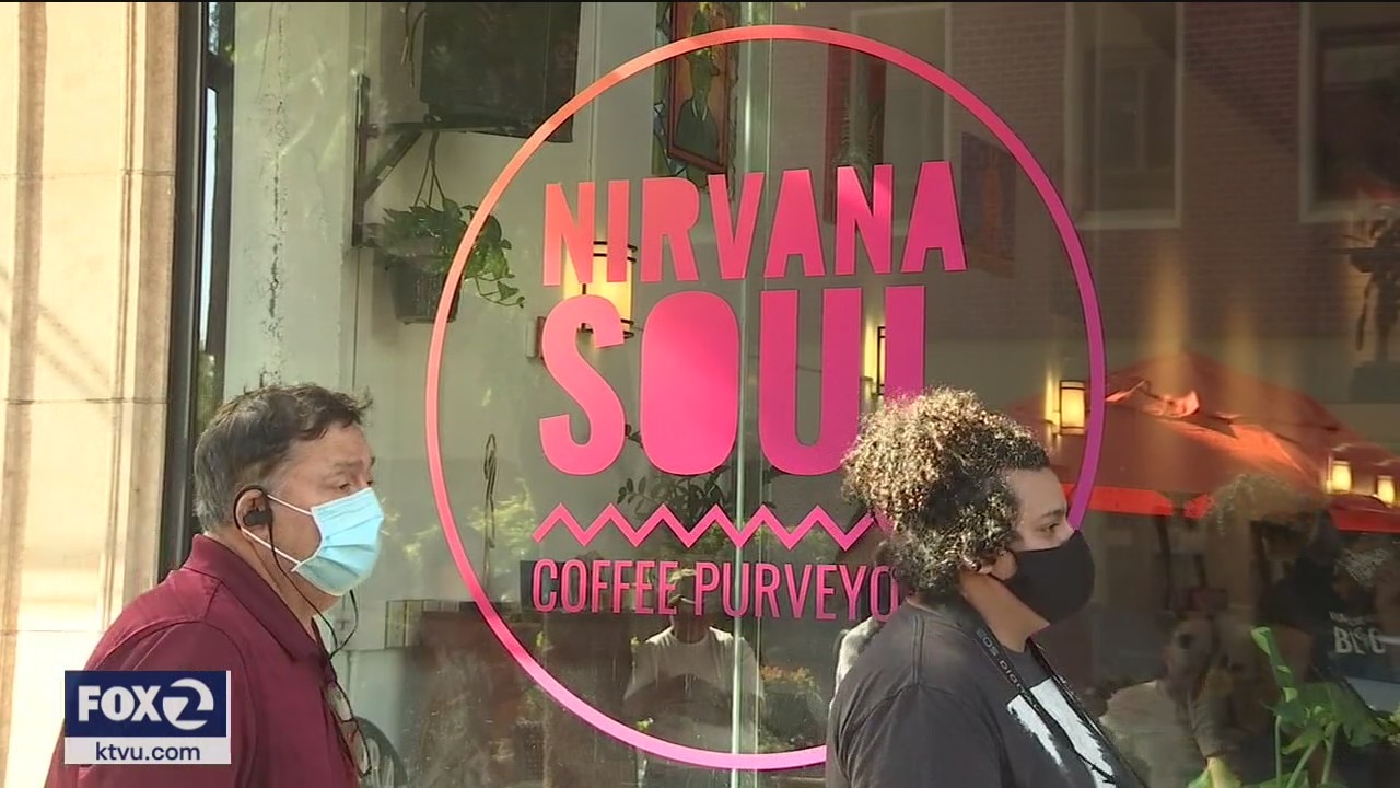 Coffee shop opening holds a special meaning