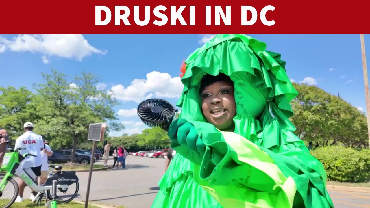 ‘Everyone in DC is a star.’ Local talent lines up for Druski’s auditions