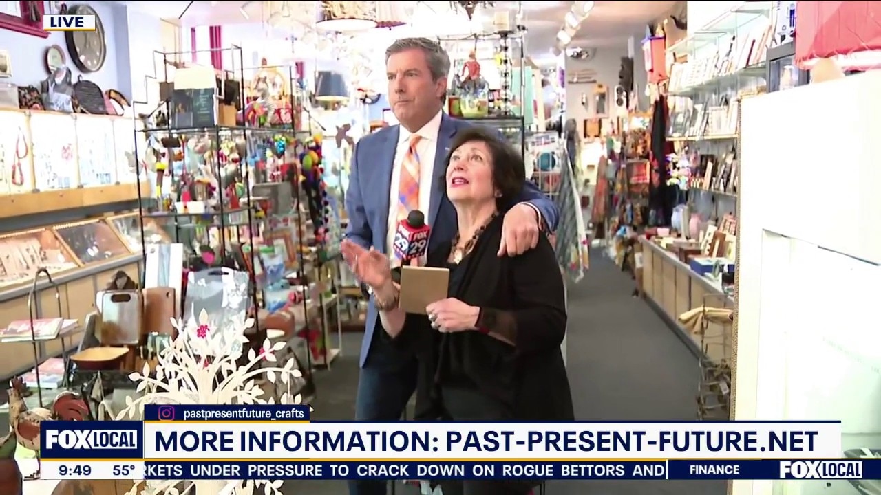 Past*Present*Future Prize Machines