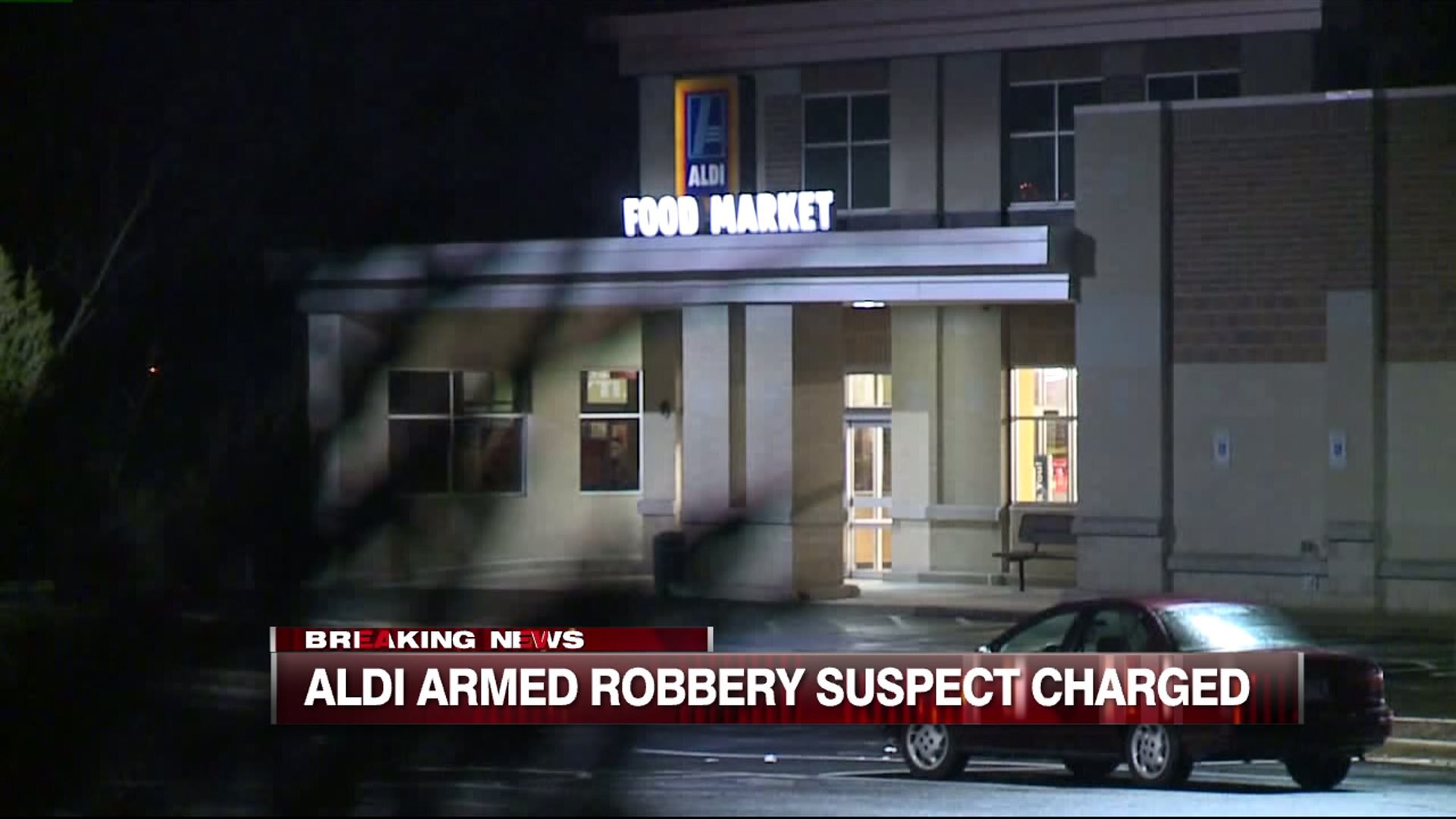 Aldi armed robbery suspect charged | FOX6 Milwaukee