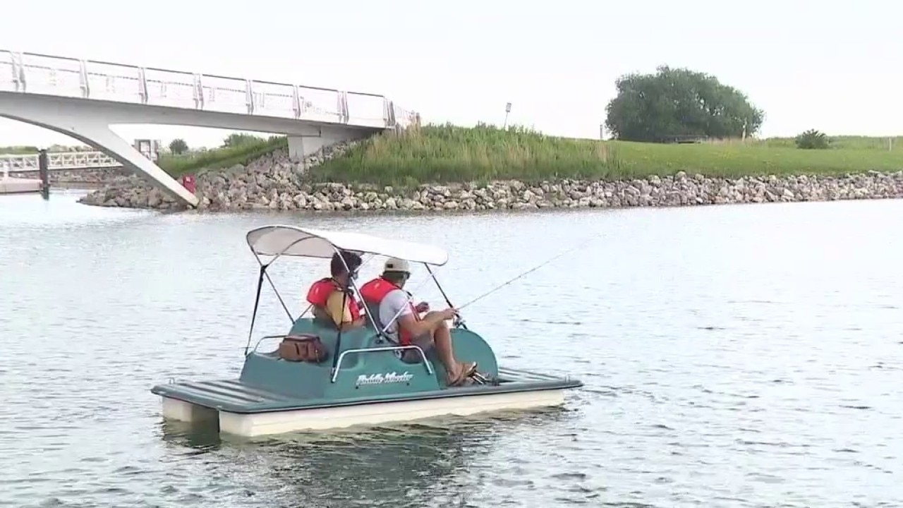 Summerfest watersport rentals for fans