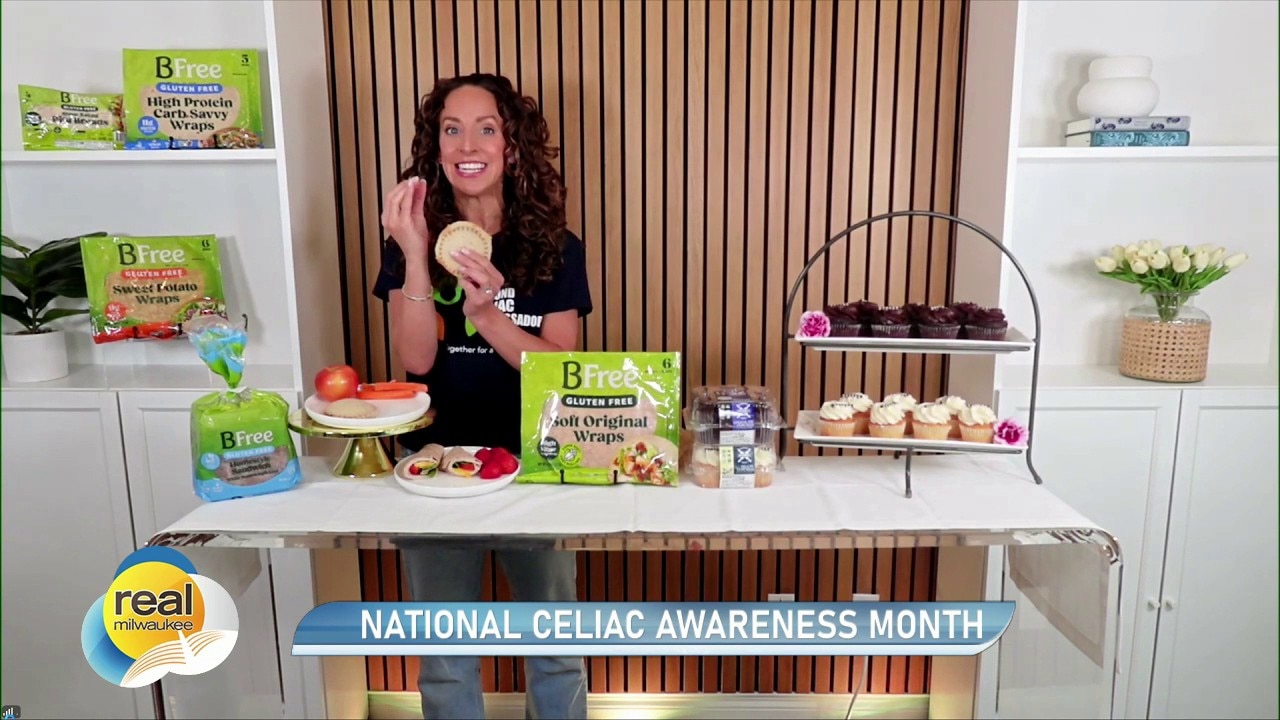National Celiac Awareness Month