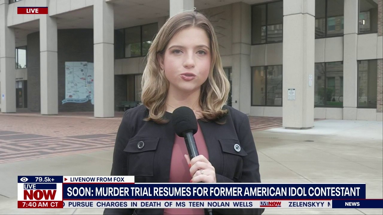 SOON: Murder trial resumes for American Idol contestant 