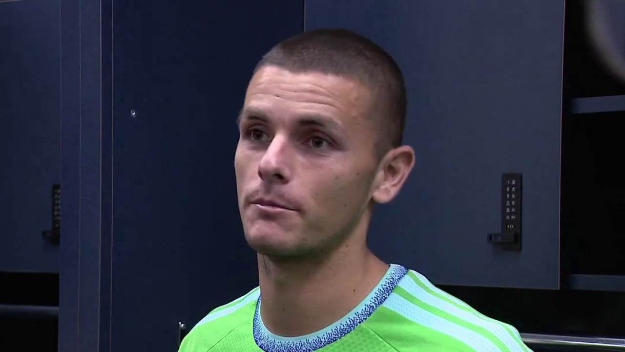 Dejan Joveljić scores 2 goals in Seattle Sounders debut