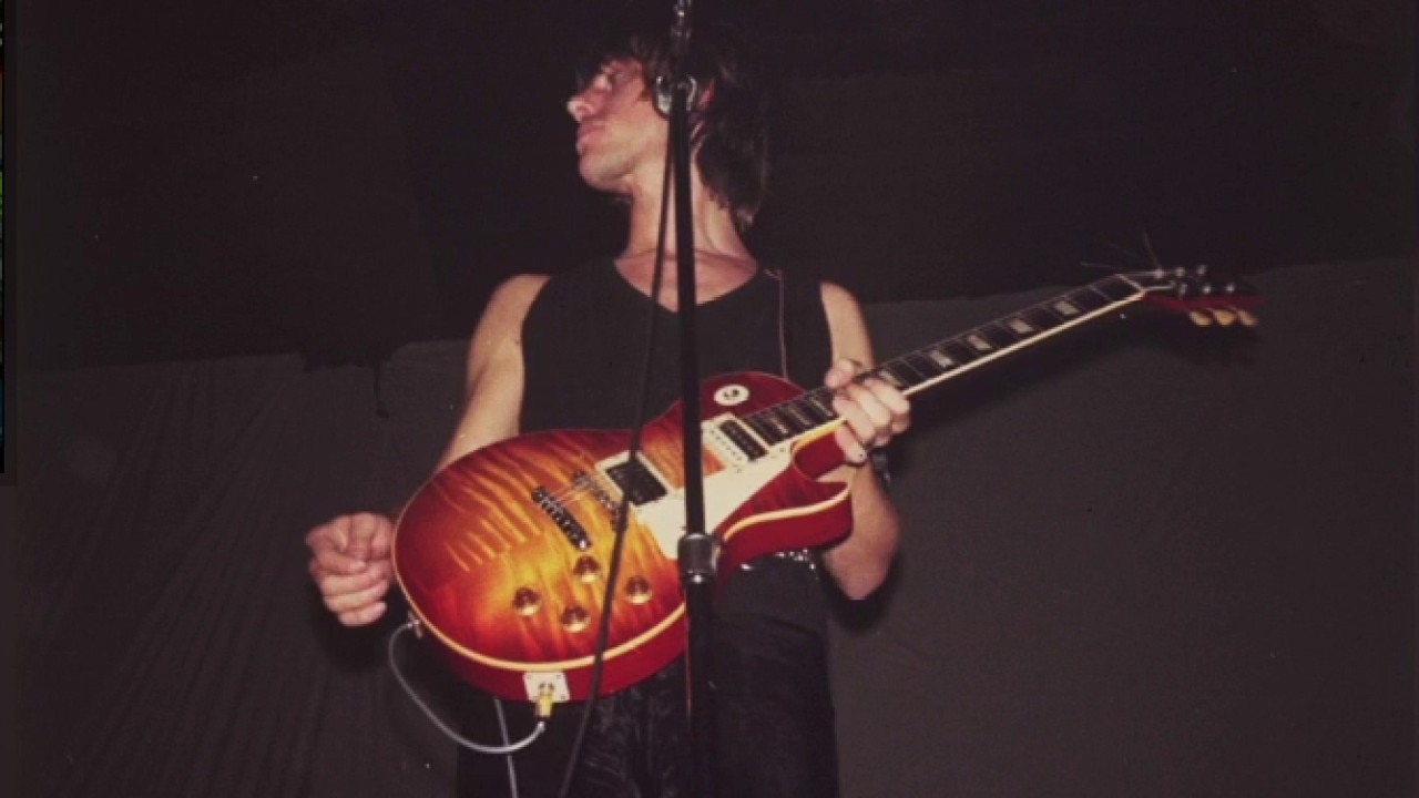 New book explores the life and legacy of guitar legend Jeff Beck