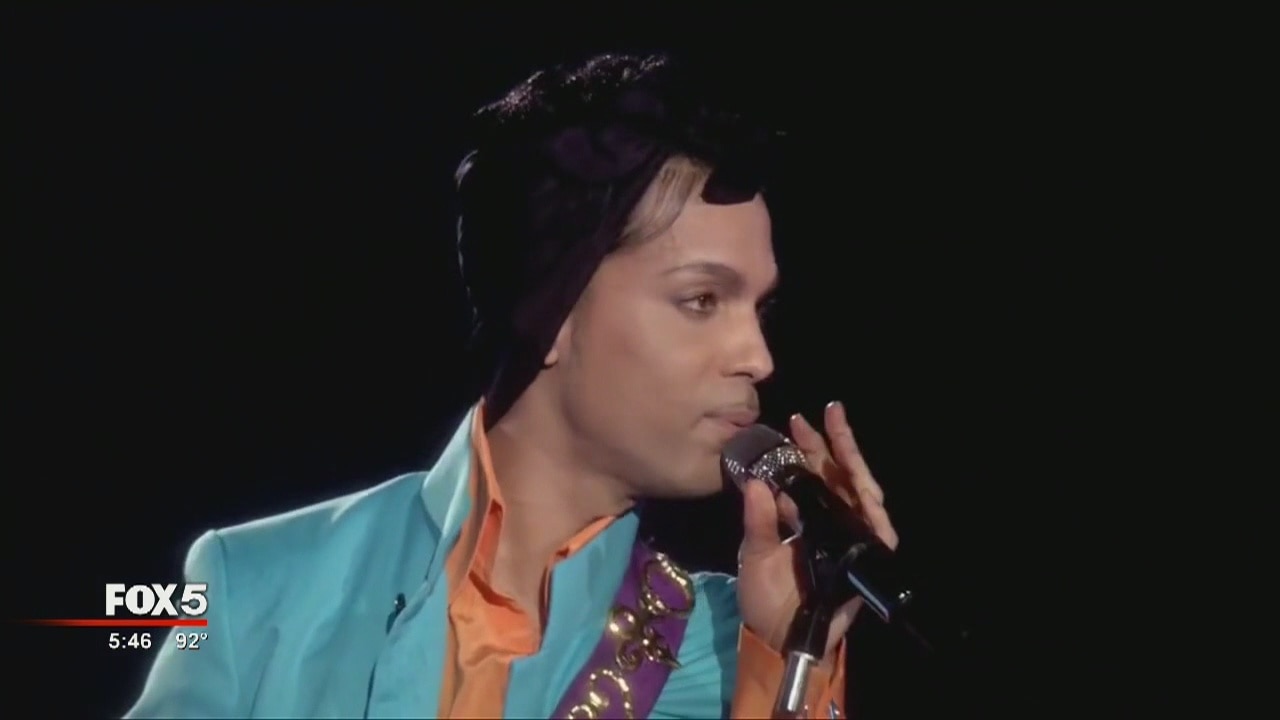 Prince overdose