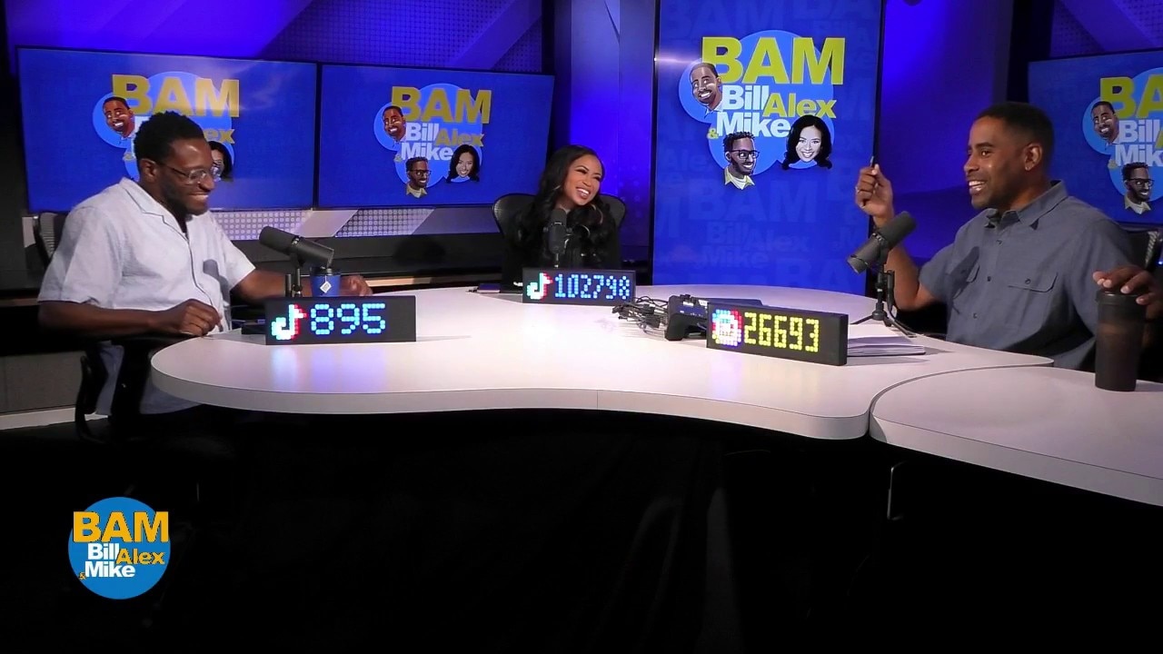 BAM | Bill, Alex & Mike: Being too Nice to Roommates Girlfriend
