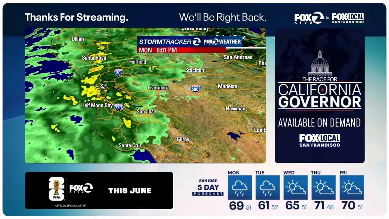 West Coast News Wrap Live