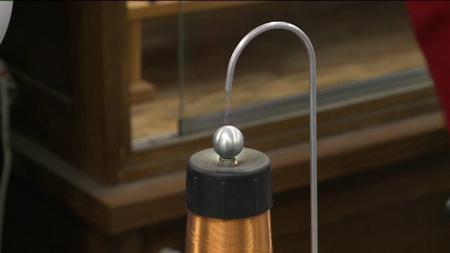 What can you buy at American Science and Surplus? Chip will show you