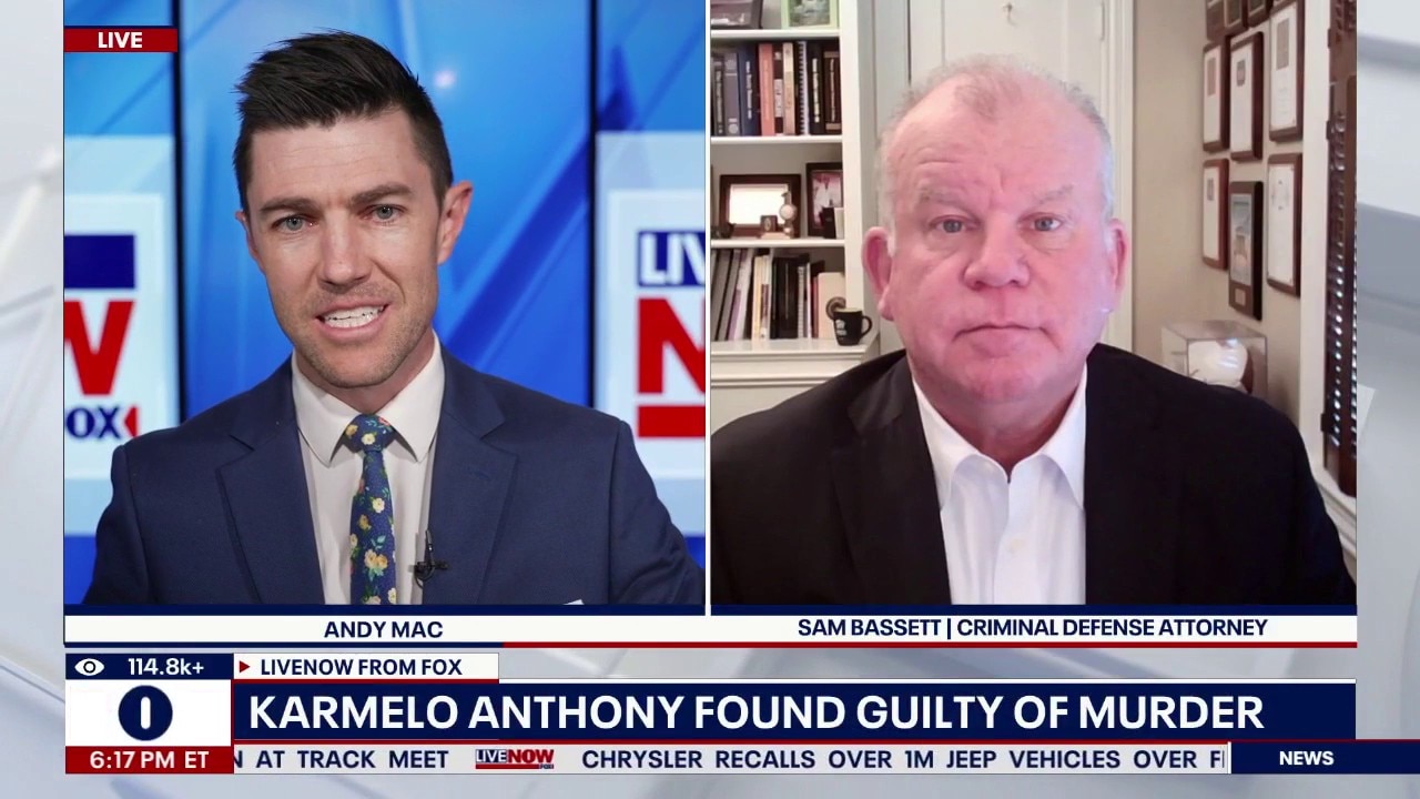 Karmelo Anthony verdict: 'Sudden passion' explained 