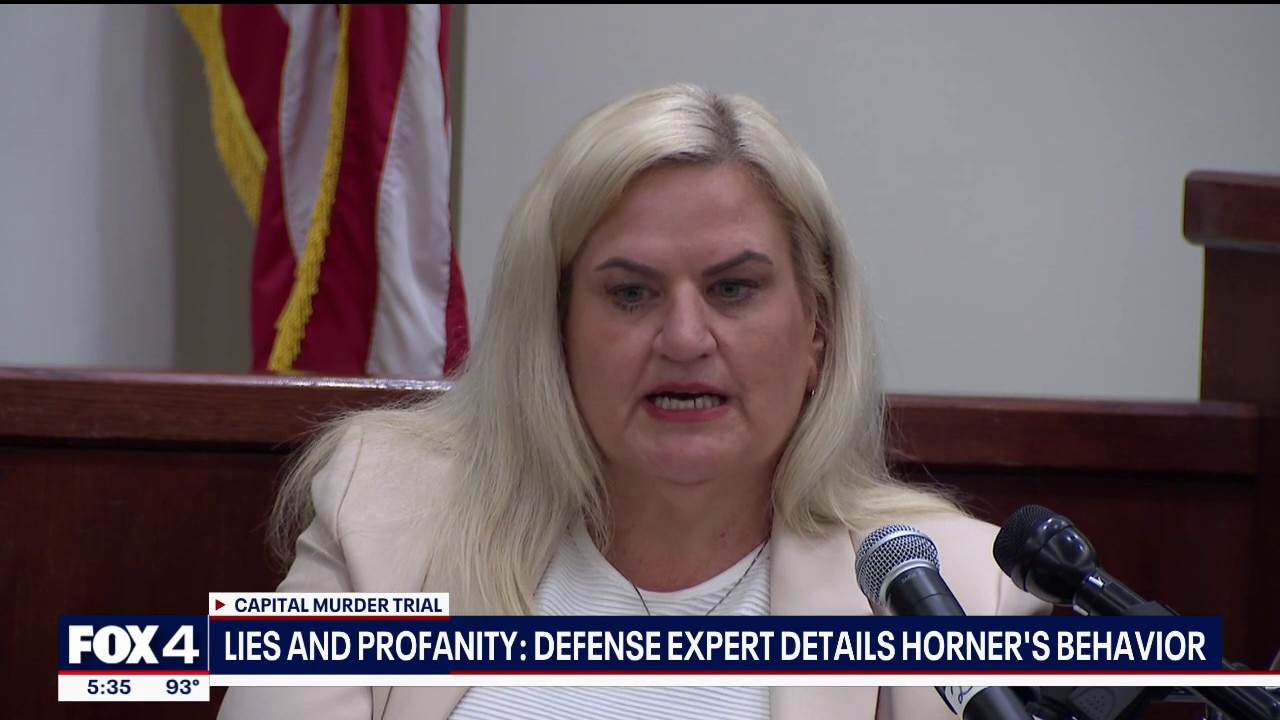 Defense testimony continues in Tanner Horner murder trial