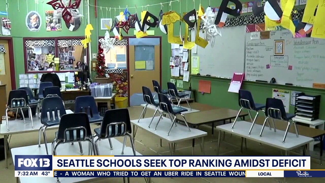 Seattle Public Schools aims to become top 5 district by 2031