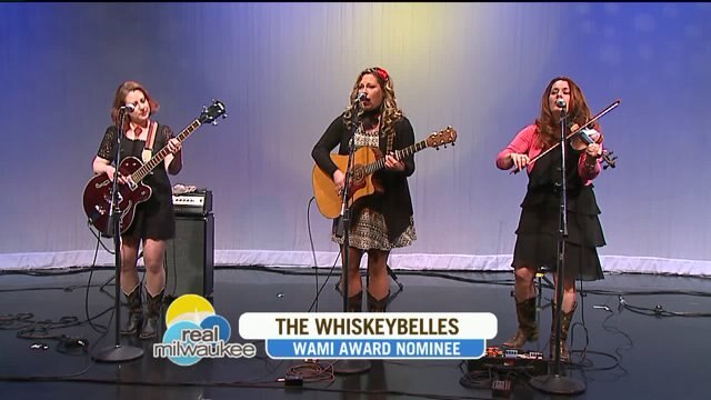 The WhiskeyBelles