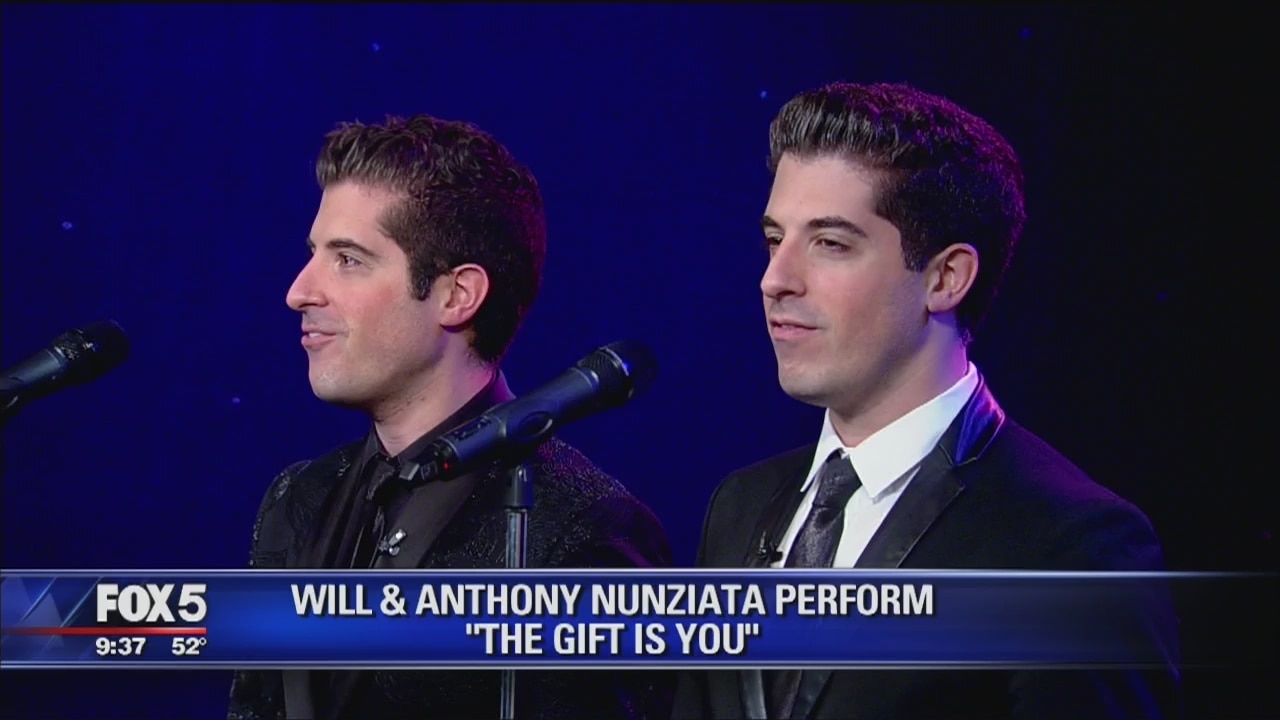 Will and Anthony Nunziata