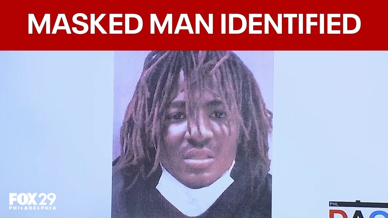 Philadelphia DA issues arrest warrant for masked man linked to City Hall encounters