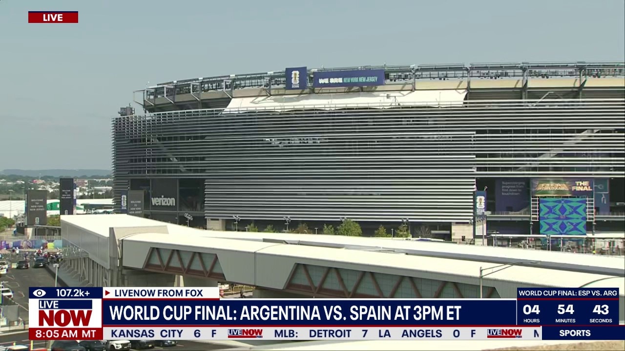 Your guide to the 2026 World Cup final