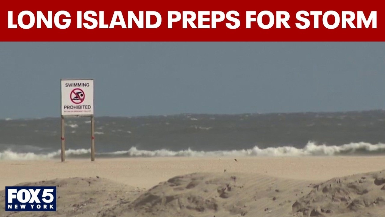 Long Islanders concerned about flooding, coastal erosion