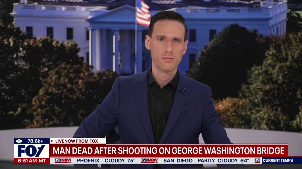 FBI Atlanta targeted, man fatally shot on GW bridge
