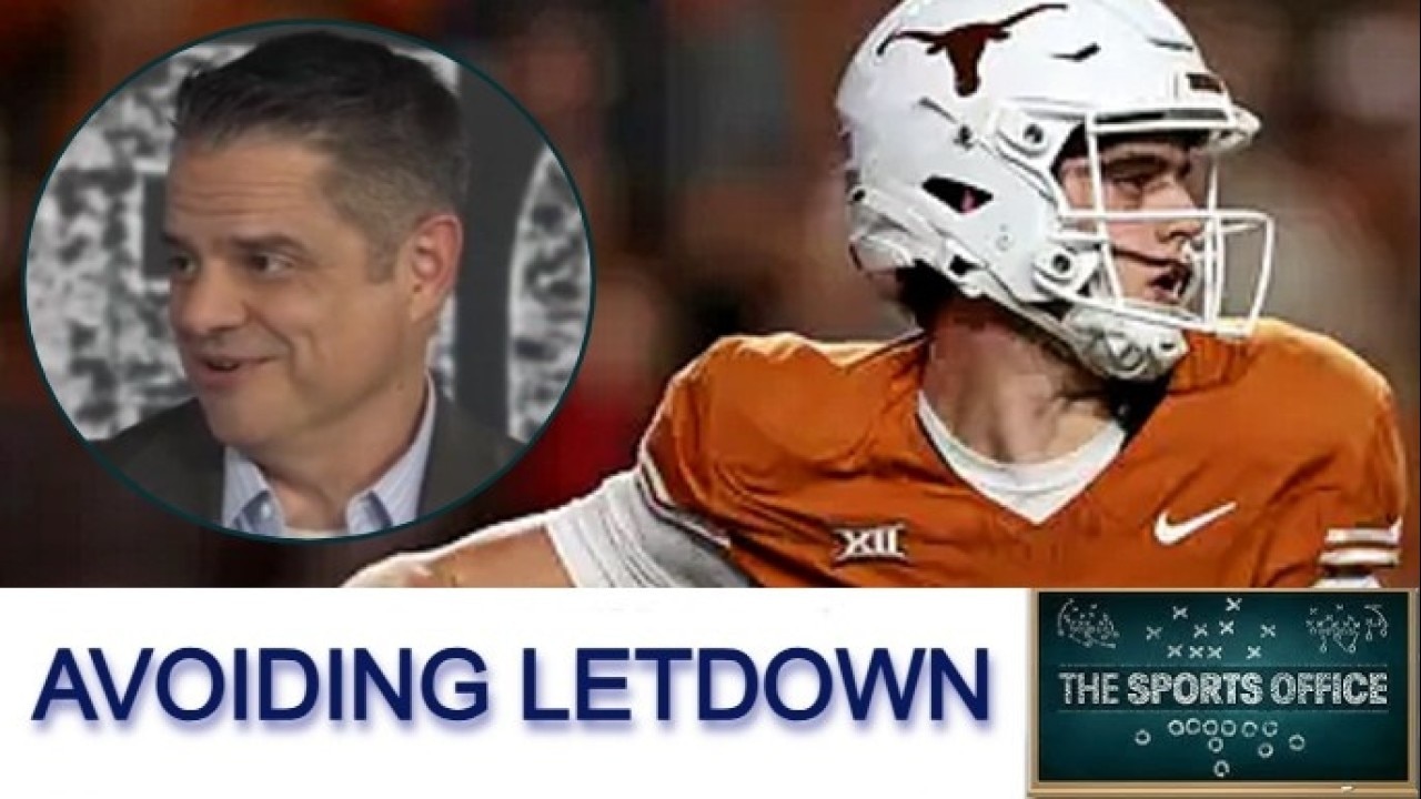 Texas Turns to UTSA After Ohio State Thriller | Sports Office