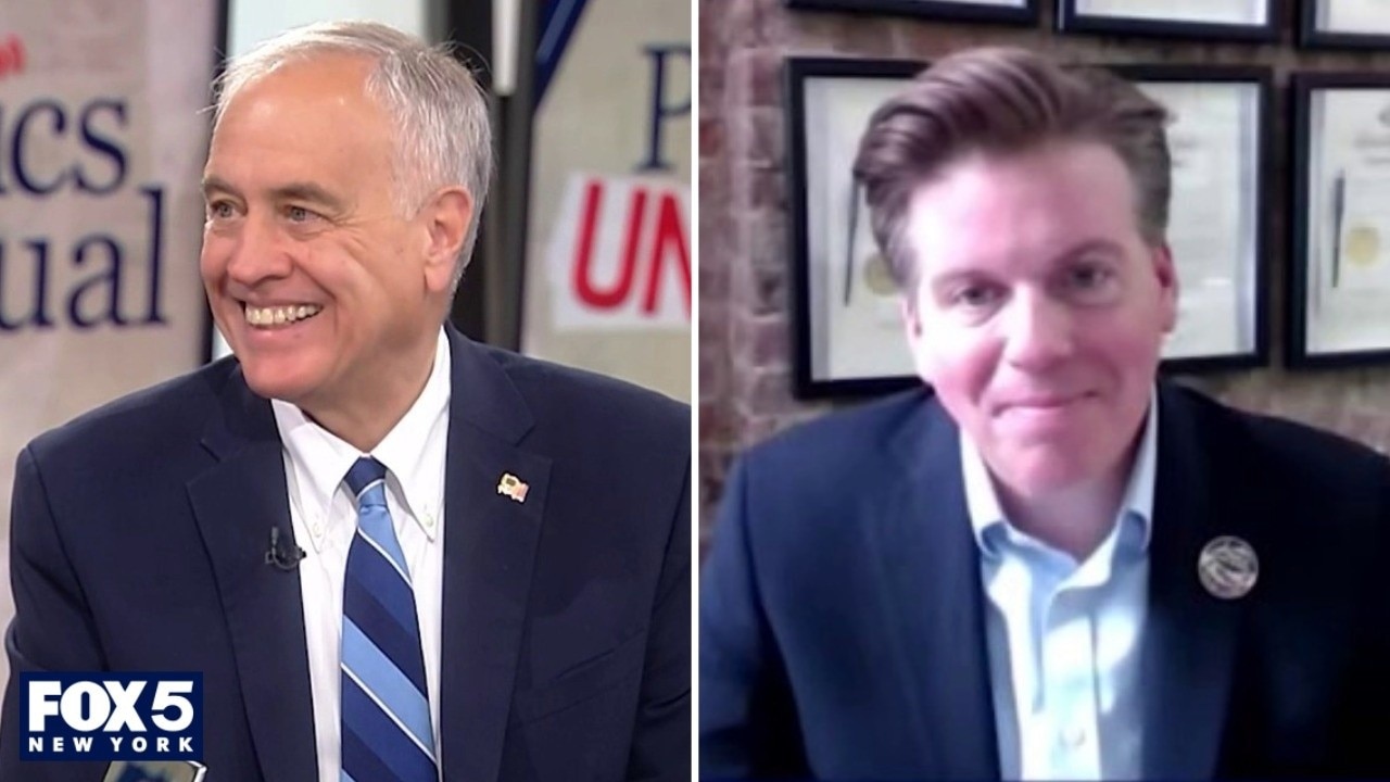 Politics Unusual: NYS Comptroller DiNapoli, Assemblymember Carroll