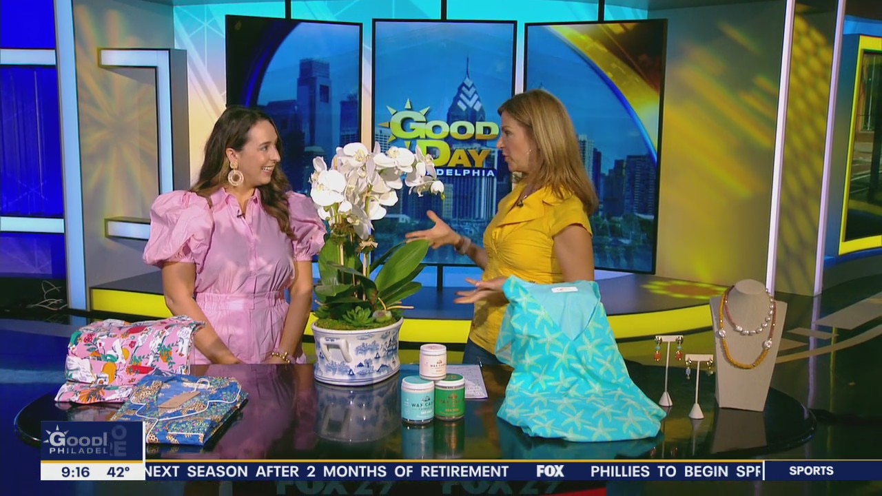 Gifts from local women-owned businesses