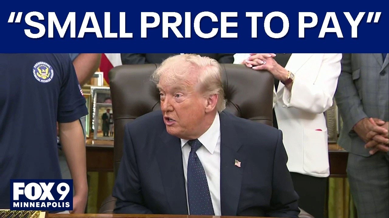 Trump defends Iran War despite oil prices