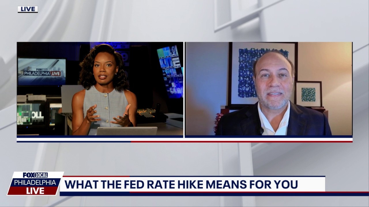 What the Fed rate hike means for you